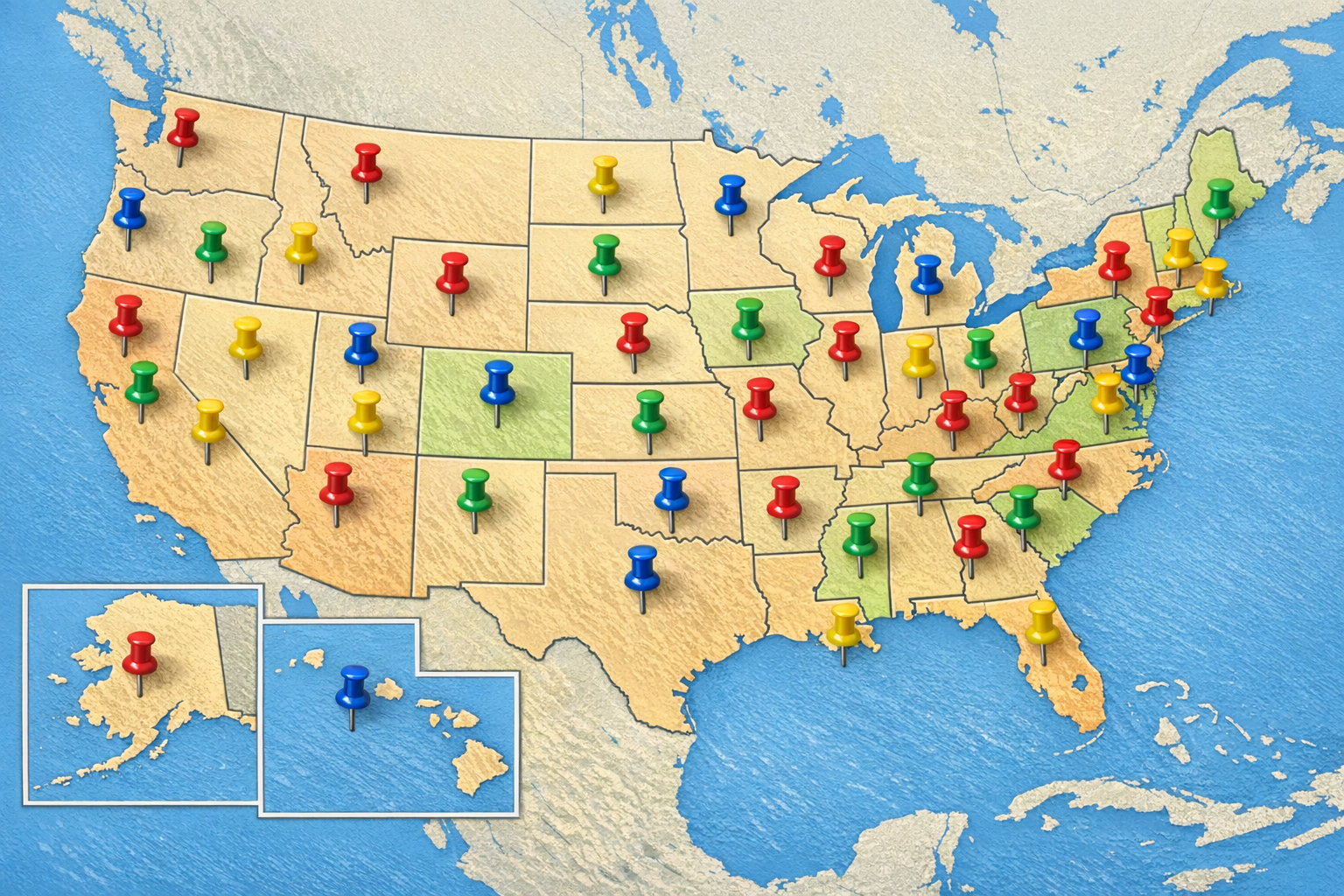 find psych help - us map